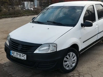 Авто Renault Logan 2011 № 8226800