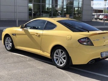 Авто Hyundai Coupe 2008 № 8226801
