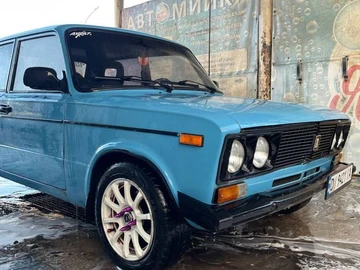 Авто ВАЗ 2106 1985 № 8226802