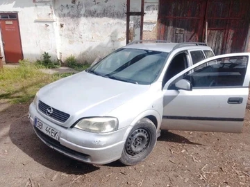 Авто Opel Astra 2001 № 8226804