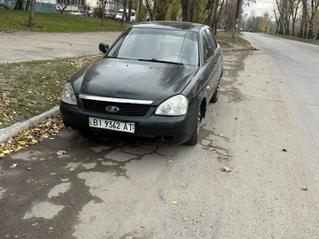 Авто ВАЗ 2170 Priora 2009 № 8226805