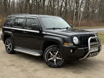 Авто Jeep Patriot 2010 № 8226807