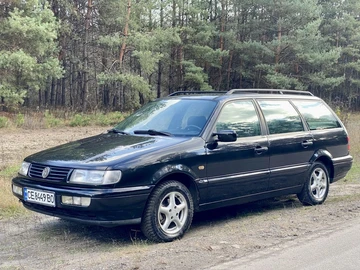 Авто Volkswagen Passat Variant 1995 № 8226808