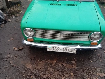 Авто ВАЗ 2101 1984 № 8226809