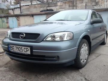 Авто Opel Astra 2008 № 8226813