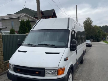 Авто Iveco Daily Пасс  2001 № 8226816