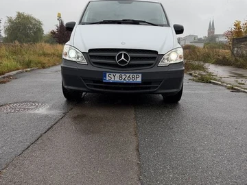 Авто Mercedes Vito 2011 № 8226817