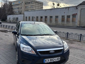 Авто Ford Focus 2010 № 8226818