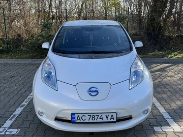 Авто Nissan Leaf 2013 № 8226819