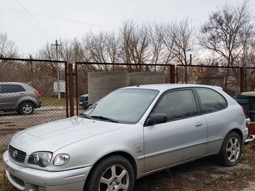 Авто Toyota Corolla 2000 № 8226822