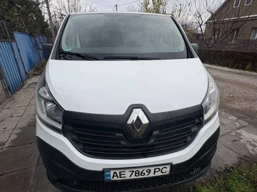 Авто Renault Trafic 2018 № 8226824