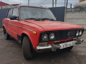 Авто ВАЗ 2106 1984 № 8226825