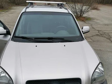 Авто Hyundai Tucson 2006 № 8226829