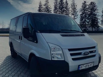 Авто Ford Transit 2008 № 8226834