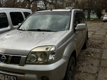 Авто Nissan X-Trail 2003 № 8226835