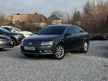 Авто Volkswagen Passat Sedan 2011 № 8226837