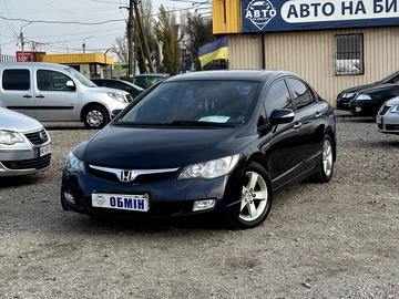 Авто Honda Civic 2007 № 8226865