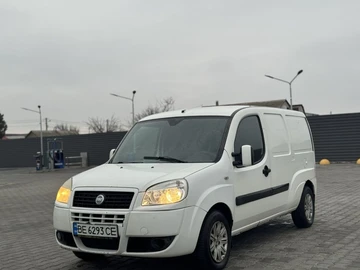 Авто Fiat Doblo 2006 № 8226866
