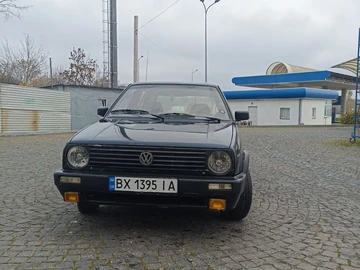 Авто Volkswagen Golf 1990 № 8226867