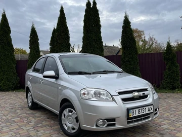 Авто Chevrolet Aveo 2008 № 8226868