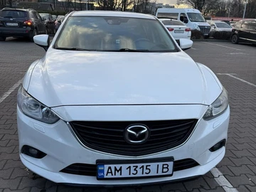 Авто Mazda 6 2013 № 8226869