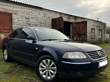 Авто Volkswagen Passat Sedan 2003 № 8226870