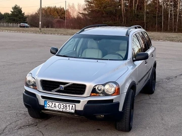 Авто Volvo Xc90 2004 № 8226873