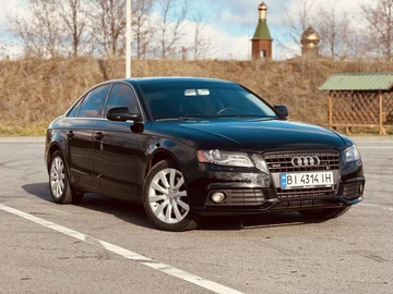 Авто Audi A4 2012 № 8226874