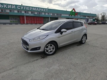 Авто Ford Fiesta 2015 № 8226875
