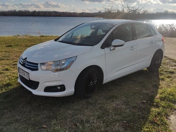 Авто Citroen C4 2012 № 8226876