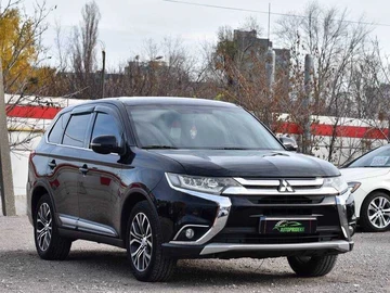 Авто Mitsubishi Outlander 2017 № 8226877