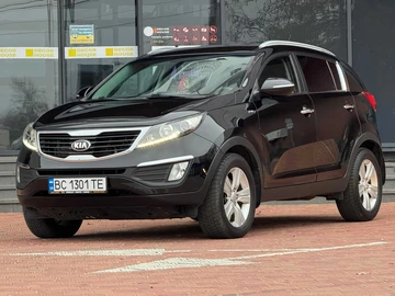 Авто KIA Sportage 2012 № 8226879