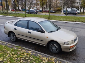 Авто Mazda 121 1996 № 8226881