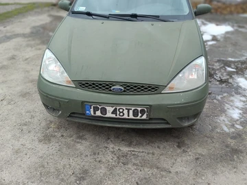Авто Ford Focus 2003 № 8226882