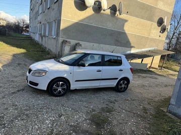 Авто Skoda Fabia 2010 № 8226885
