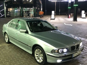 Авто BMW 5 Серия 1999 № 8226887