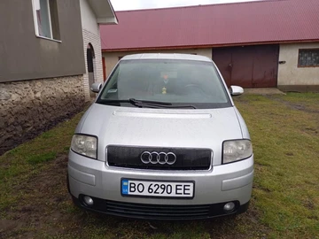 Авто Audi A2 2001 № 8226888