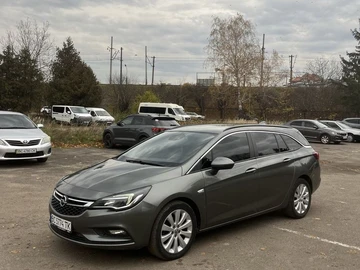 Авто Opel Astra 2017 № 8226894