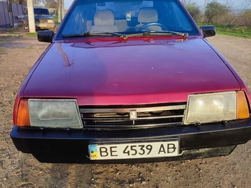 Авто ВАЗ 2109 1993 № 8226896