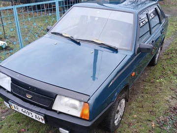 Авто ВАЗ 21099 2005 № 8226899