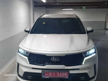 Авто KIA Sorento 2021 № 8226902