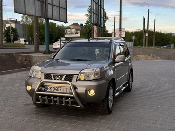 Авто Nissan X-Trail 2004 № 8226904