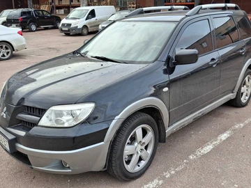 Авто Mitsubishi Outlander 2005 № 8226907