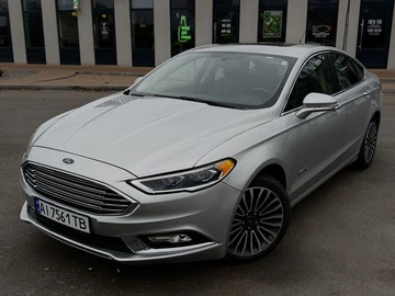 Авто Ford Fusion Usa  2018 № 8226908