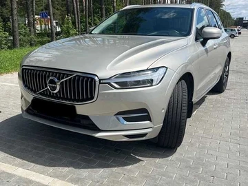 Авто Volvo Xc60 2019 № 8226910