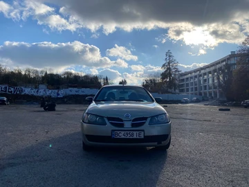 Авто Nissan Almera 2003 № 8226911