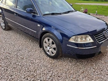 Авто Volkswagen Passat Sedan 2001 № 8226912