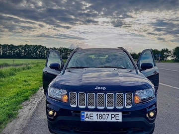 Авто Jeep Compass 2016 № 8226915
