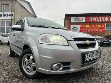 Авто Chevrolet Aveo 2010 № 8226917