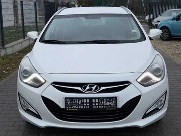 Авто Hyundai I40 2014 № 8226918